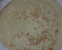 Massa para panquecas