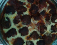 Almôndega sem segredo