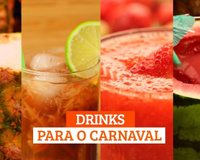 Caipirinha de catuaba