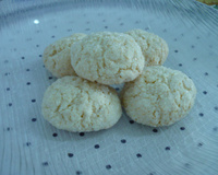Biscoito de coco