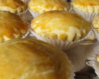 Empadinhas de liquidificador: receita que aprendi com uma tia cozinheira é um lanche prático e perfeito