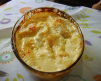 Lasanha de Molho branco