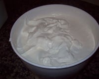 Sorvete de Cupuaçu Caseiro