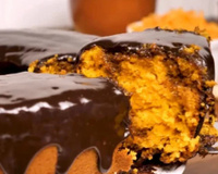 Fiz vários testes até descobrir o segredo do bolo de cenoura fofinho de liquidificador com o TudoGostoso