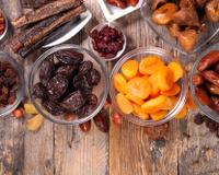 Benefícios das frutas secas