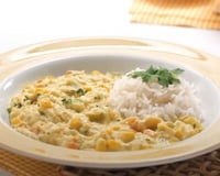 Creme de galinha original (piauiense)