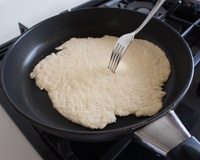 Piadina ( pão de frigideira)