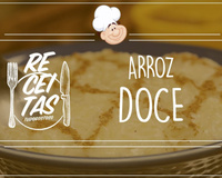 Arroz doce delicioso supercremoso
