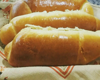 Pão Caseiro Fofinho