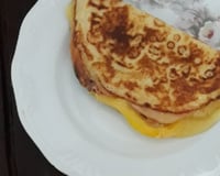 Crepe fácil e rápido