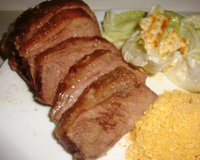 Picanha chef ao forno