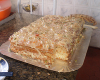 Pão de batata fácil da Leila