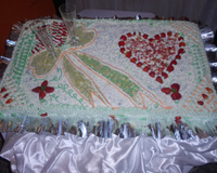 Glacê cobertura simples