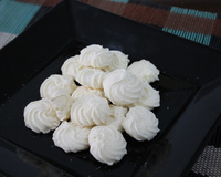 Biscoito amanteigado da Carol