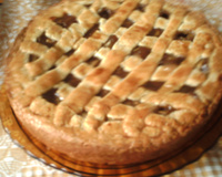 Torta de maçã
