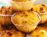 Queijadinha de laranja fofinha que aprendi com uma cozinheira portuguesa: é o melhor doce que provei nos últimos tempos