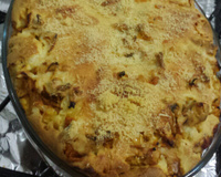 Torta de liquidificador fácil