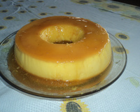 Pudim de leite condensado diferente