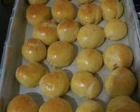 Pão de leite caseiro fácil