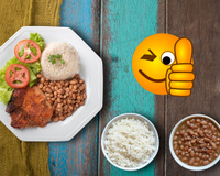 Arroz com feijão é uma dupla imbatível e não é só porque o prato é muito gostoso: entenda benefícios de comer o cereal e a leguminosa juntos