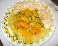 Moqueca de Mexilhões