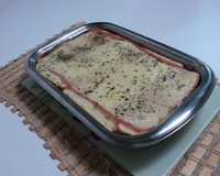 Misto quente de forno