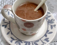 Chocolate quente