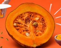 Saiba como aproveitar todas as partes da abóbora incluindo casca e sementes