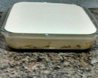 Torta de abacaxi gelada