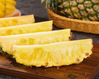 Nunca mais comprei abacaxi azedo depois que aprendi o truque para saber quando está docinho