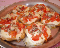 Brusqueta sucesso garantido