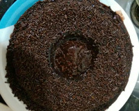 Pudim fácil de chocolate