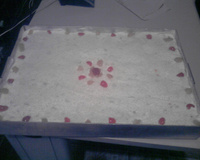 Pavê loucura de pêssego