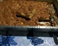 Torta de maçã