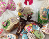 Biscoitos de Páscoa