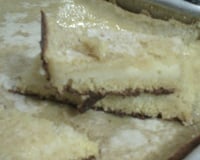 Bolo de milho cremoso