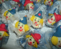 Docinho de leite ninho