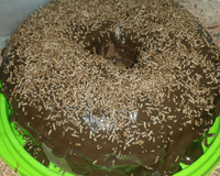 Bolo de Chocolate Rápido