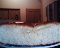 Pão caseiro da tia Ge