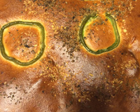 Torta de Presunto e queijo (bauru)