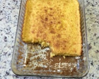 Bolo de Pamonha Cremosooo