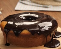 Calda de chocolate simples e rápida