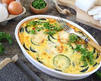 O jantar fácil de abobrinha que leva cinco minutos para ficar pronto e o resultado é delicioso