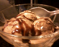 Sorvete surpresa da Fátima