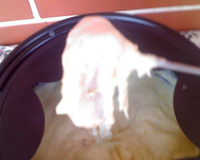 Fondue de queijo econômico