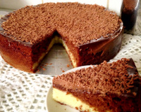 Bolo bomba de chocolate