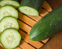 Recado do verdureiro para todos: não coma pepino cru, aqui está o motivo!