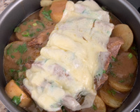 Maminha ao forno deliciosa