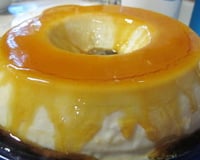 Pudim de maria - mole