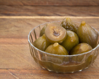 Doce de figo verde: confira a receita deliciosa